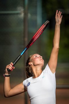 Ausschnitte 752 - OL Grossflottbeker THGC - Harburger TB : Ergebnis: 8:1